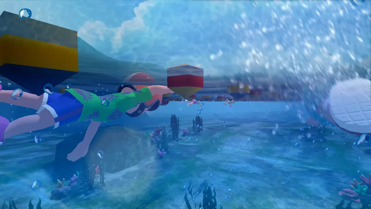 All-In-One Summer Sports VR / Все-в-одном Лето Спорт VR