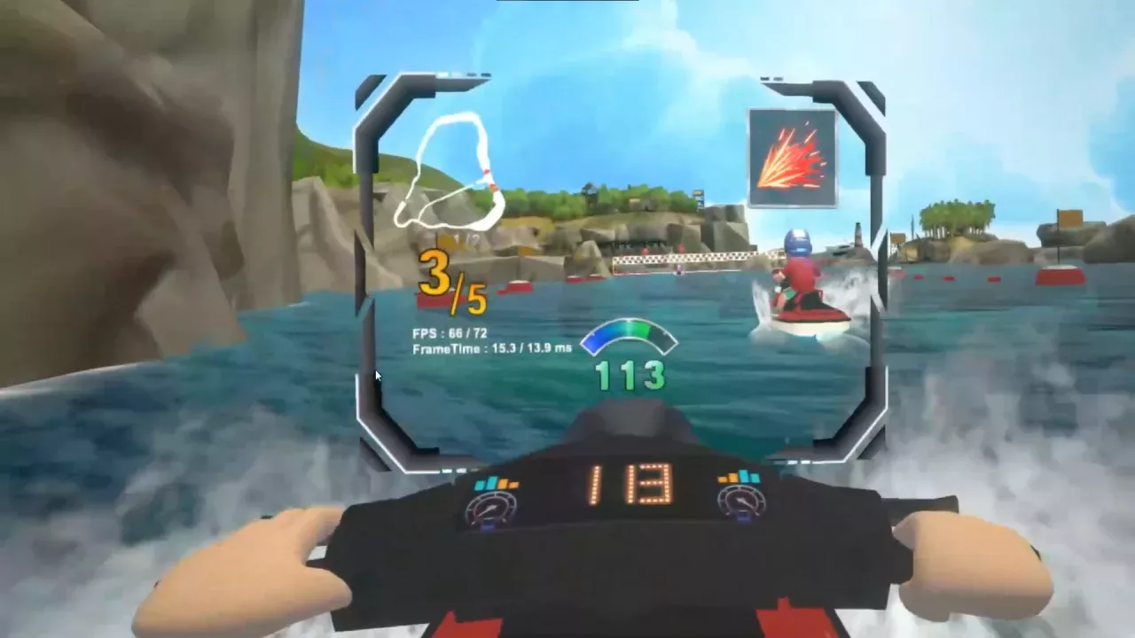All-In-One Summer Sports VR / Все-в-одном Лето Спорт VR