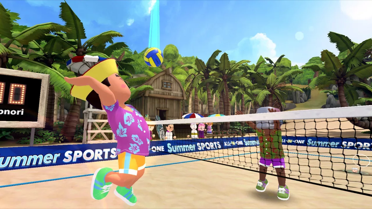 All-In-One Summer Sports VR / Все-в-одном Лето Спорт VR