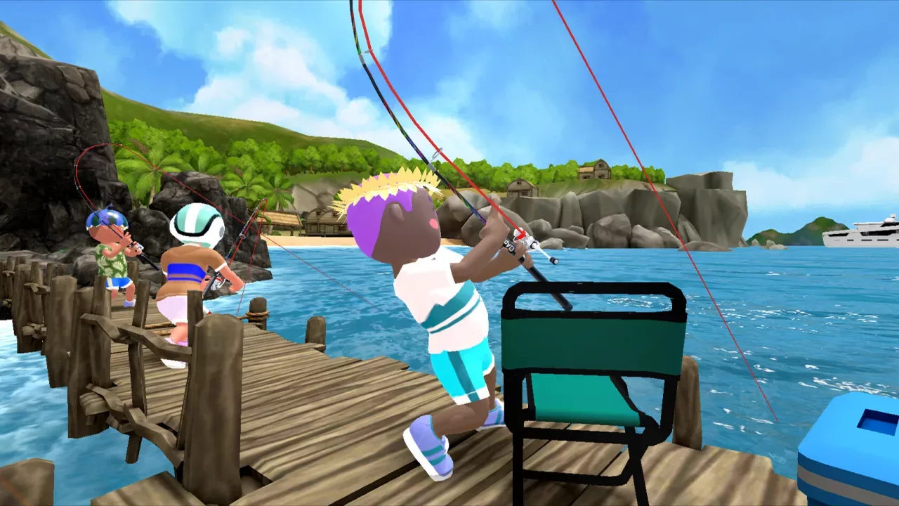 All-In-One Summer Sports VR / Все-в-одном Лето Спорт VR