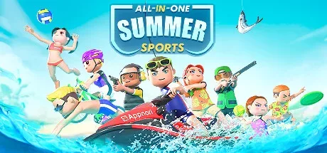 All-In-One Summer Sports VR / Все-в-одном Лето Спорт VR