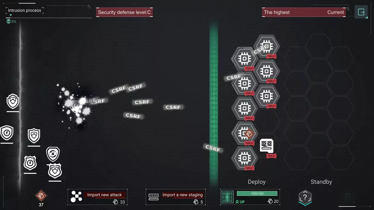 Cyber Manhunt - A Company Man of Titan