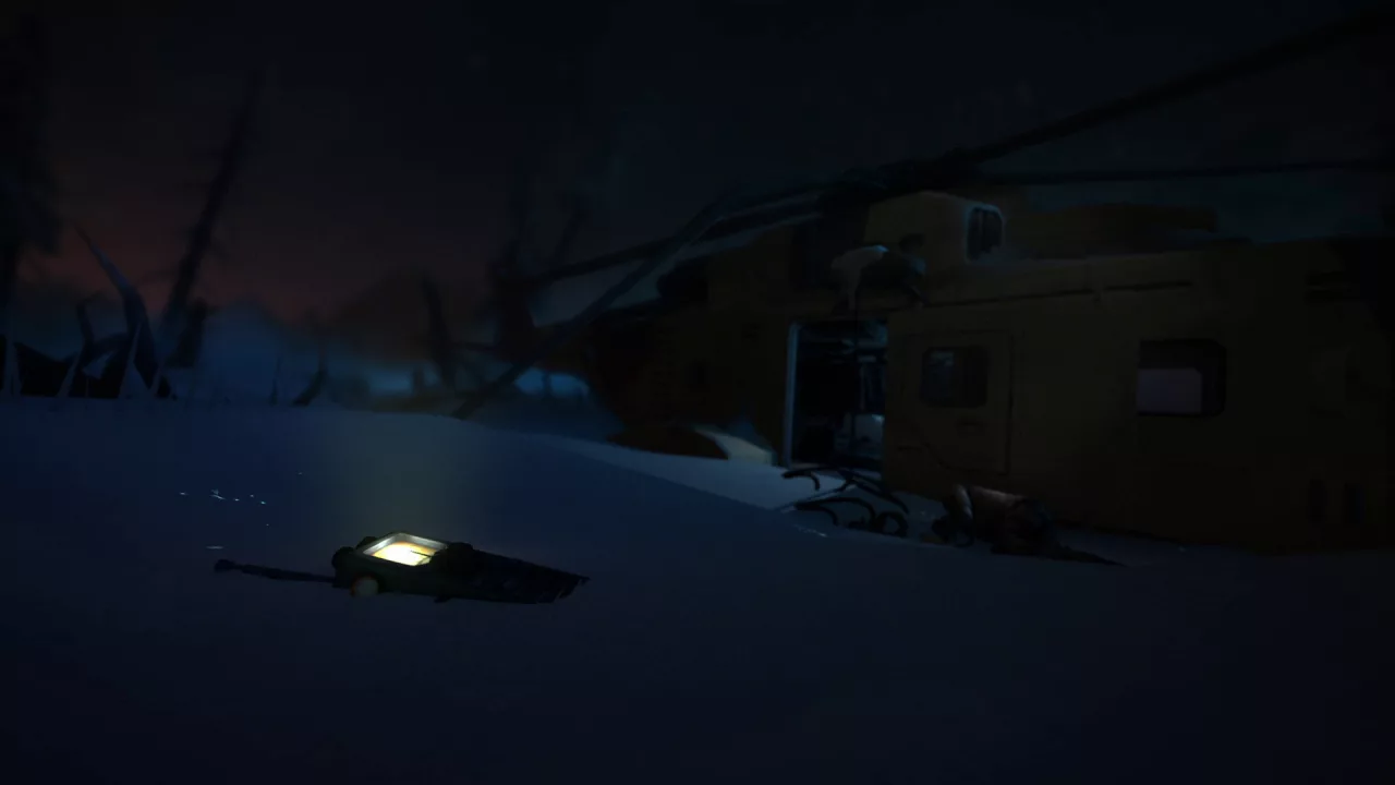 The Long Dark: Tales from the Far Territory