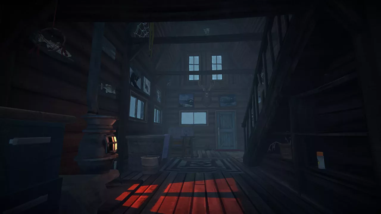 The Long Dark: Tales from the Far Territory