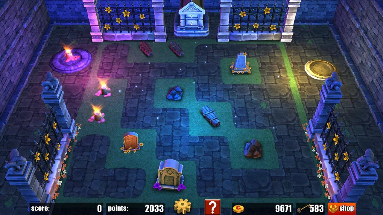 graveyard keeper