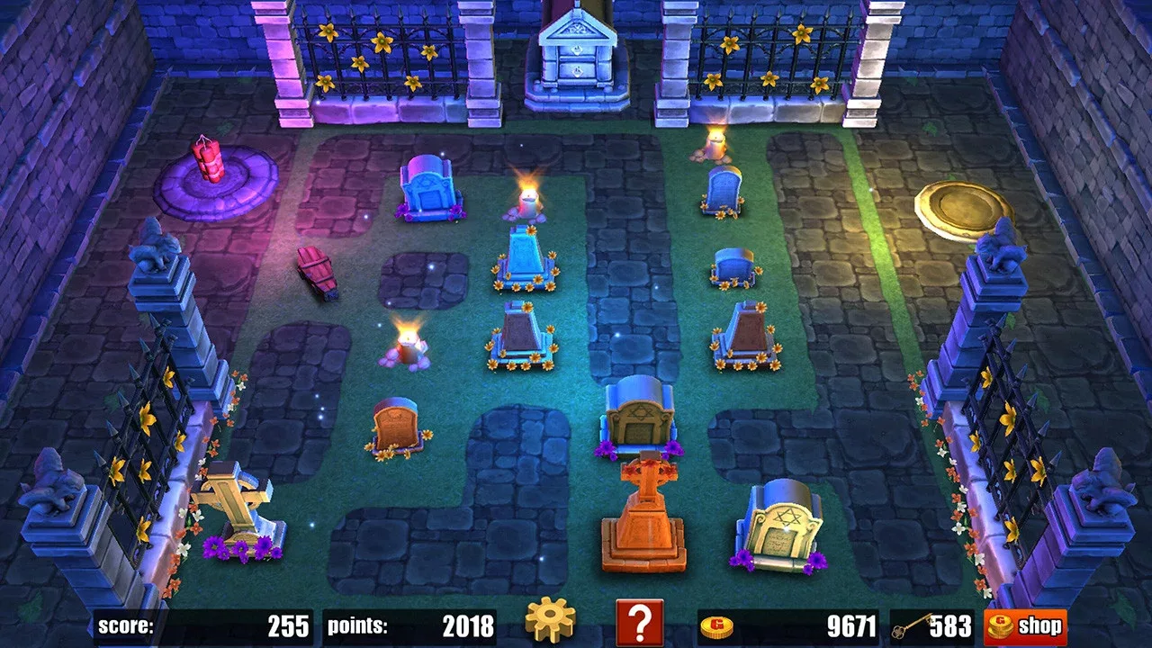 graveyard keeper