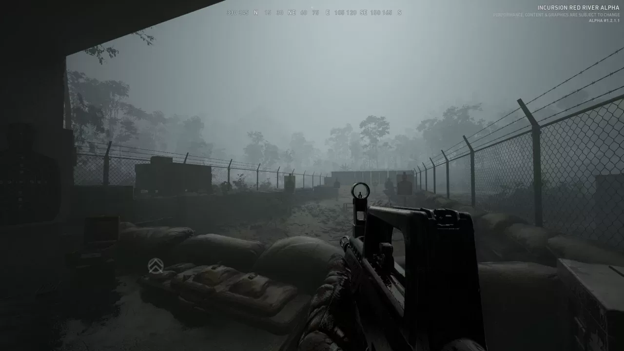 Incursion Red River