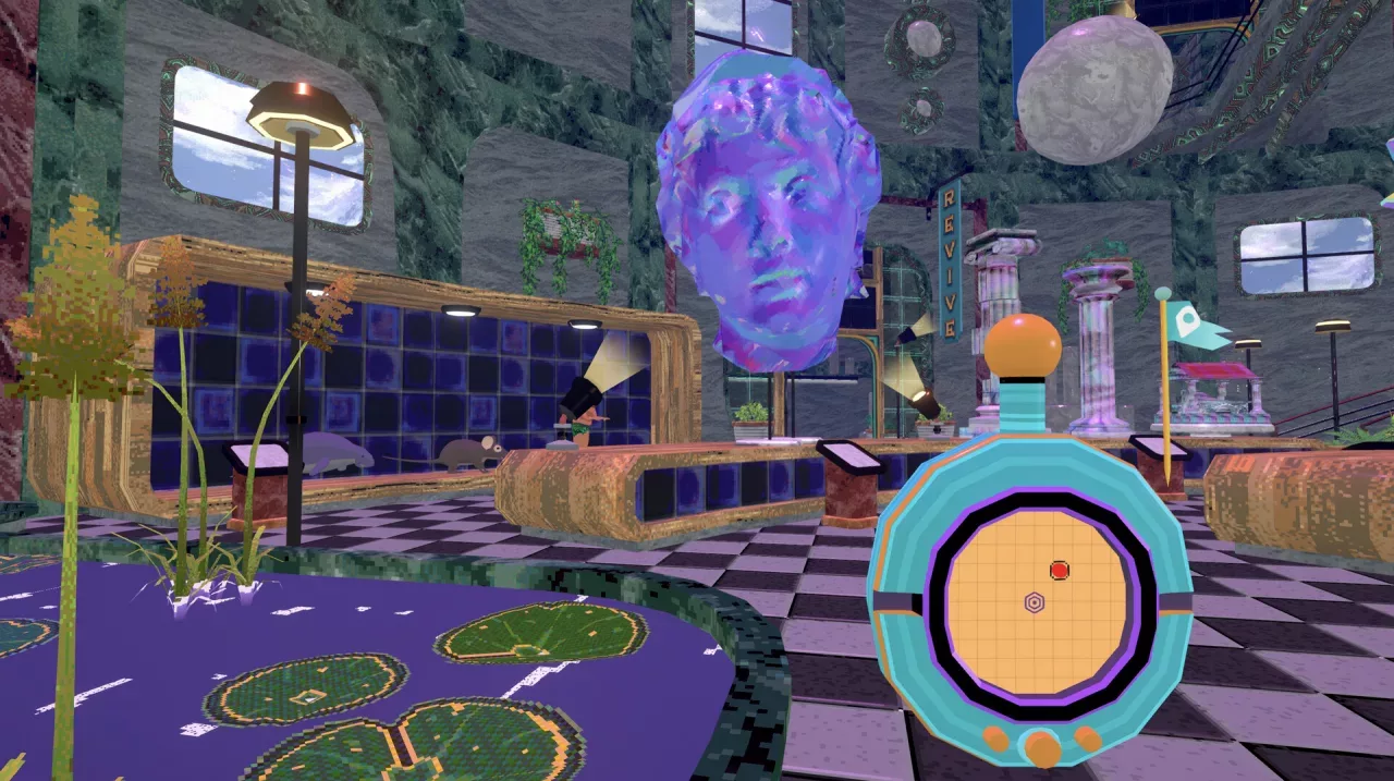 Broken Reality 2000