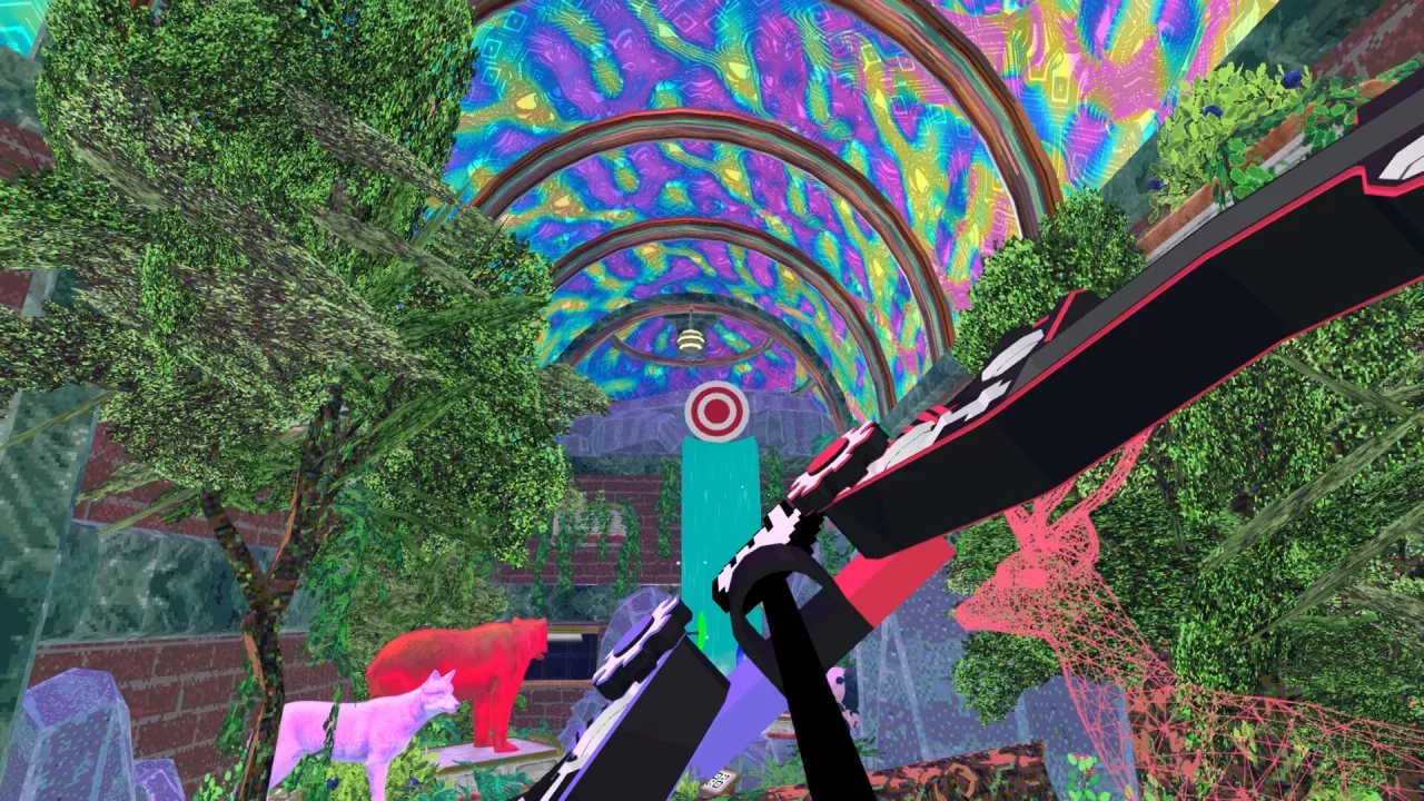 Broken Reality 2000