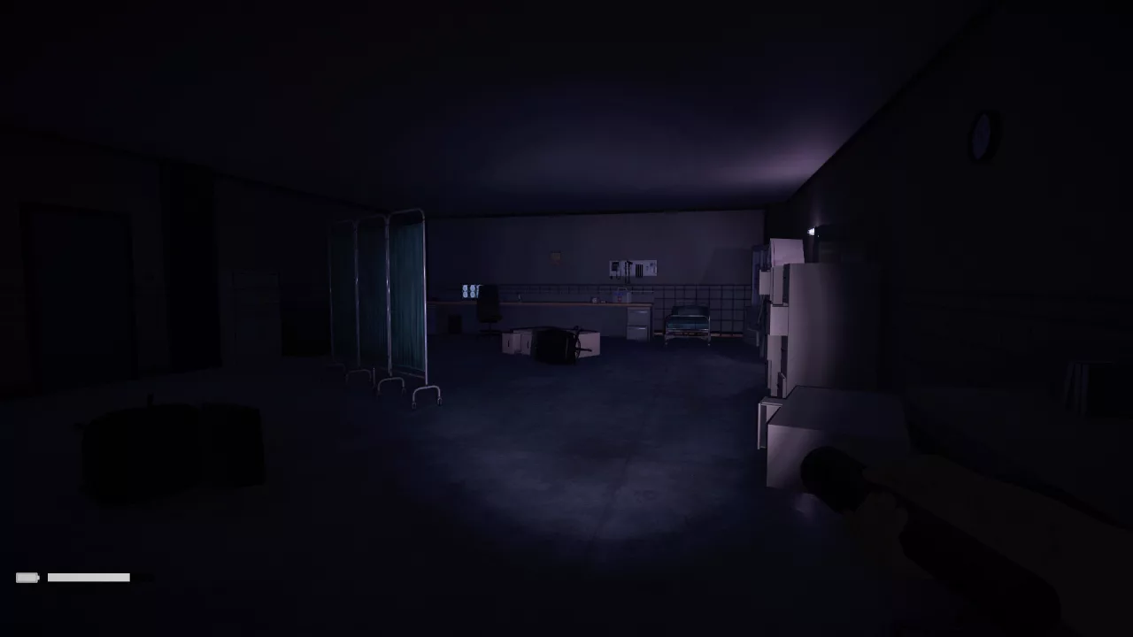 Blind Sound