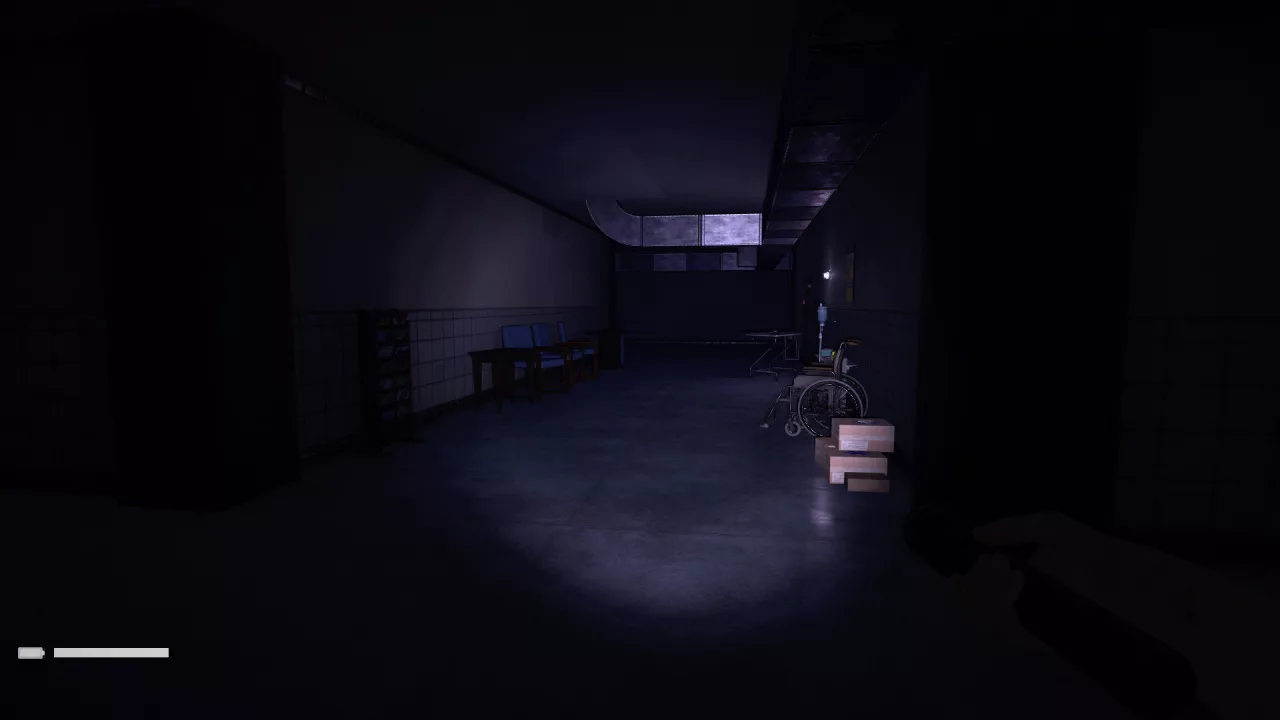 Blind Sound