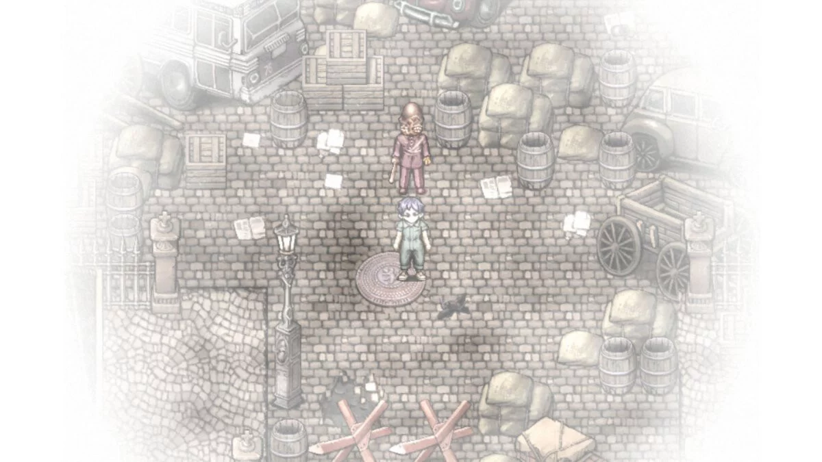 Fear & Hunger 2: Termina