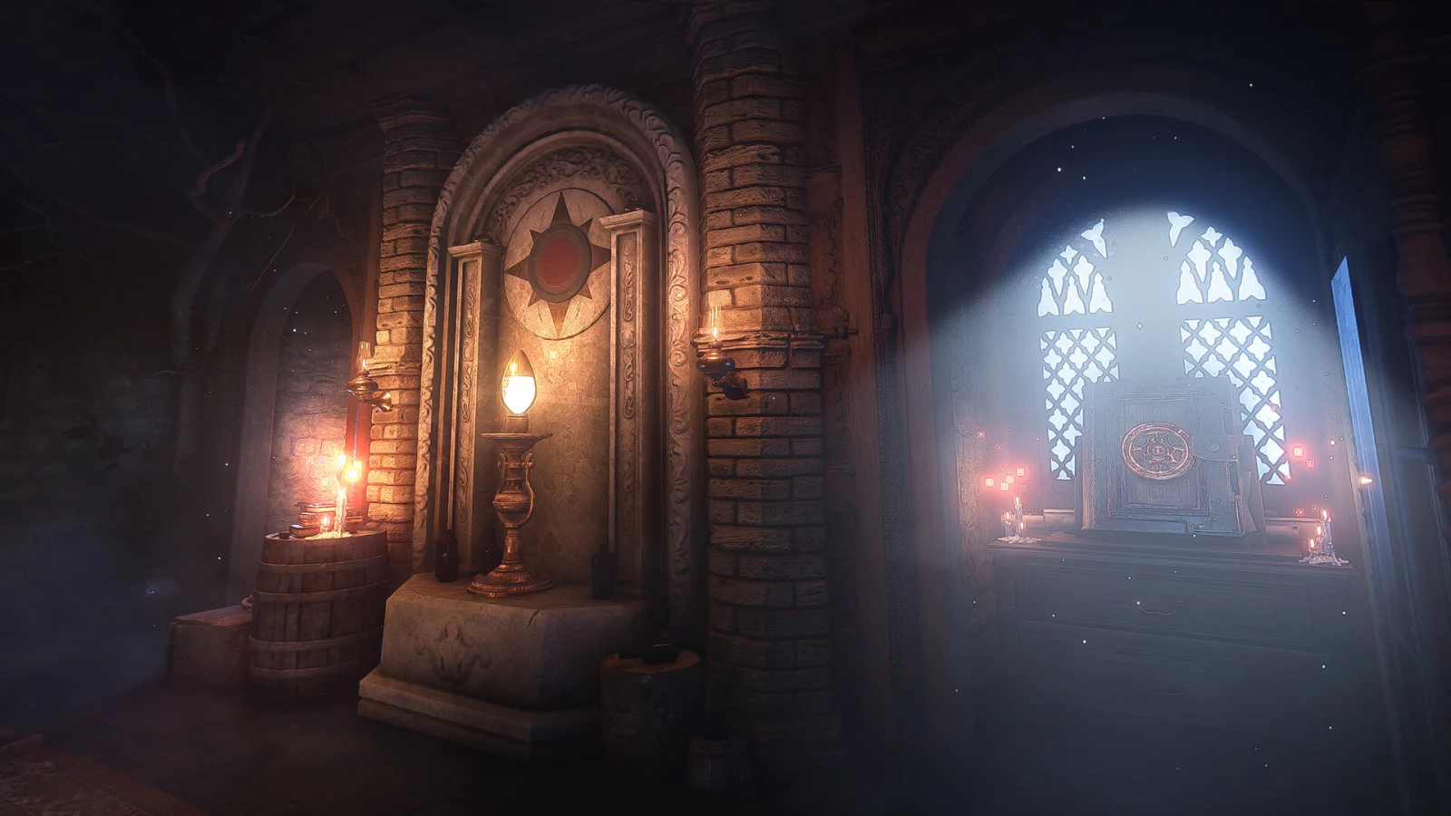 Escape First Alchemist: Prologue