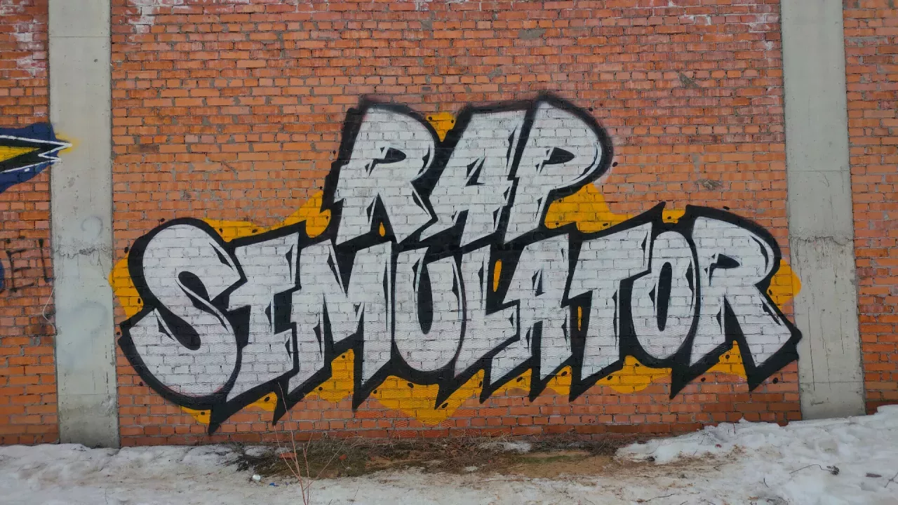 Rap Simulator: The Rap Game Demo
