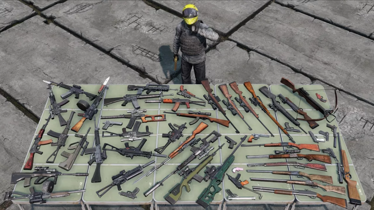 DayZ
