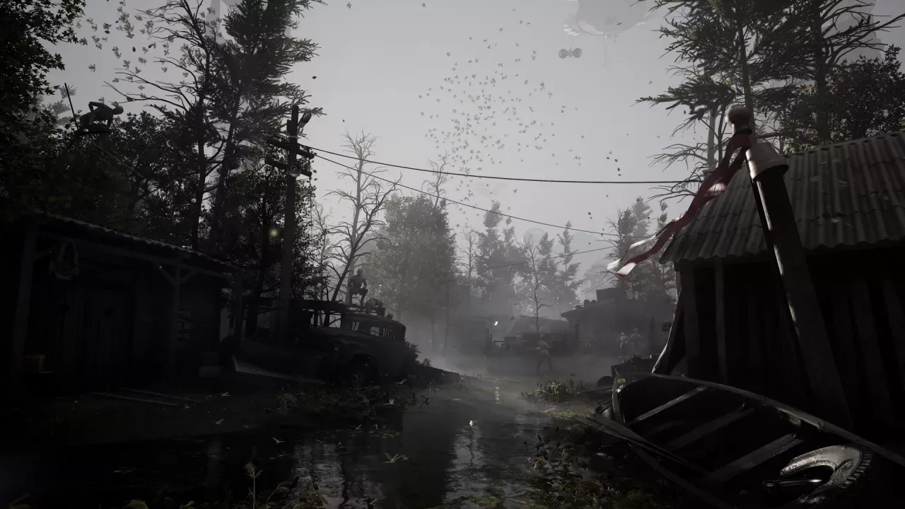 Atomic Heart - Annihilation Instinct