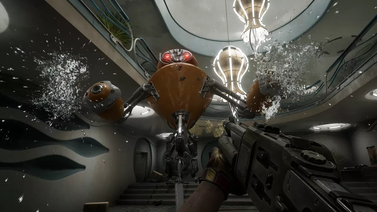 Atomic Heart - Enchantment Under the Sea