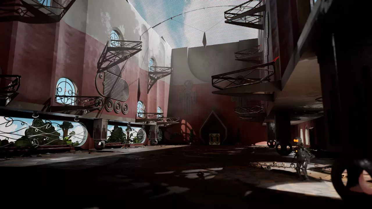 Atomic Heart - Blood On Crystal