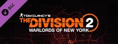 Tom Clancys The Division 2 – Warlords of New York – Expansion