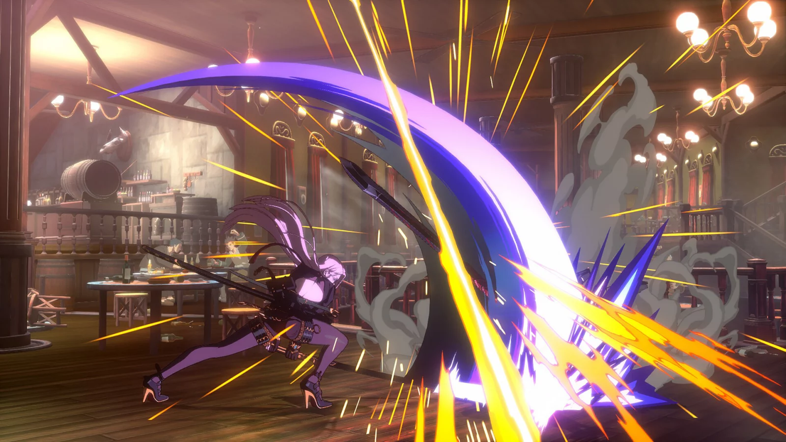 DNF Duel - DLC 1: Spectre