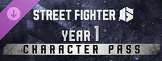 Street Fighter™ 6 — Пропуск персонажа на 1-й год