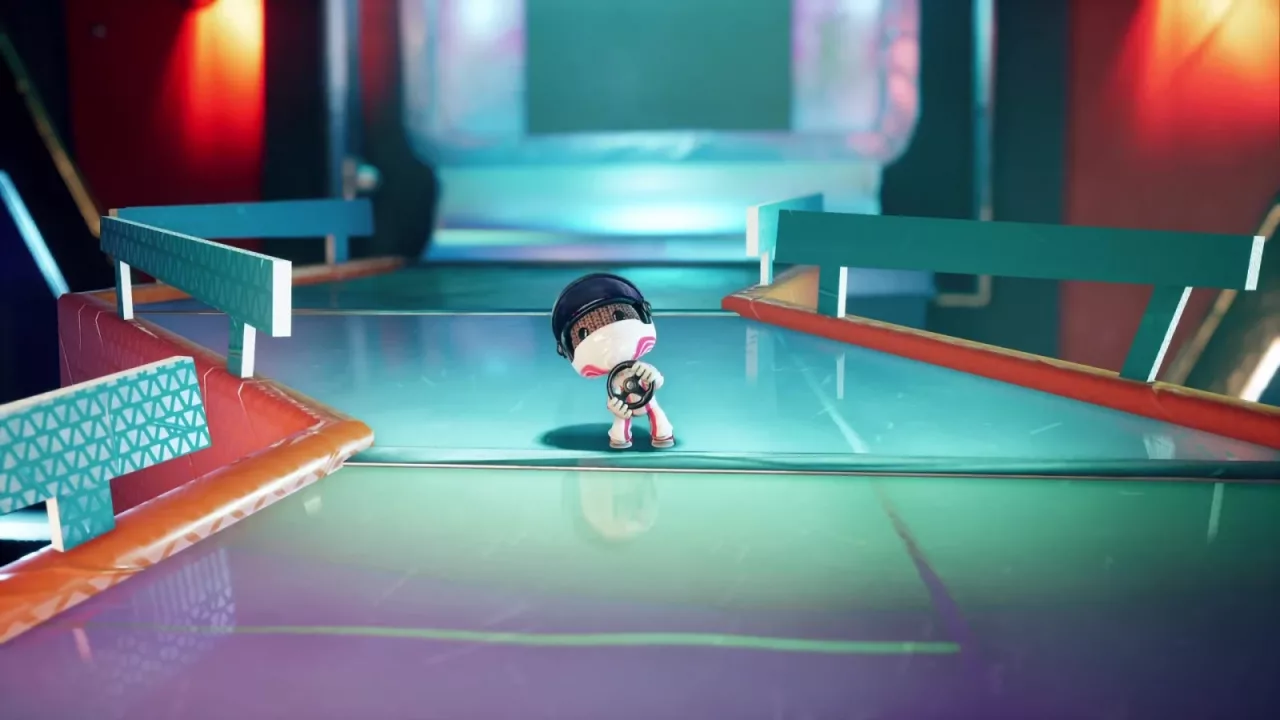 «Sackboy™: Большое приключение» – костюм гонщика Gran Turismo®