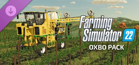Farming Simulator 22: OXBO Pack