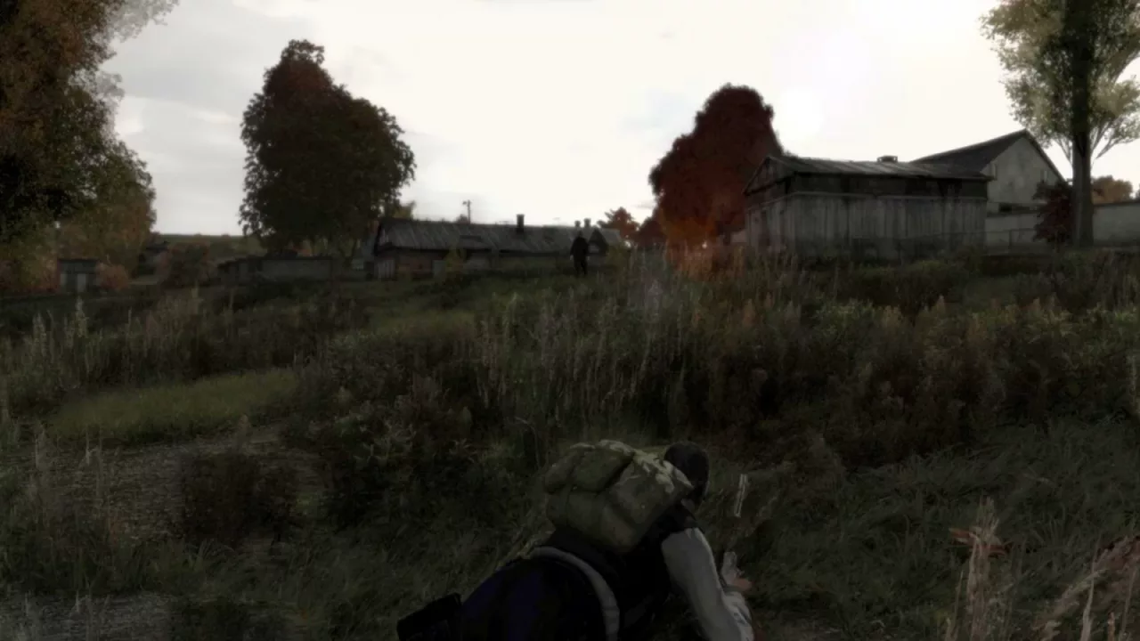 Arma II: DayZ Mod