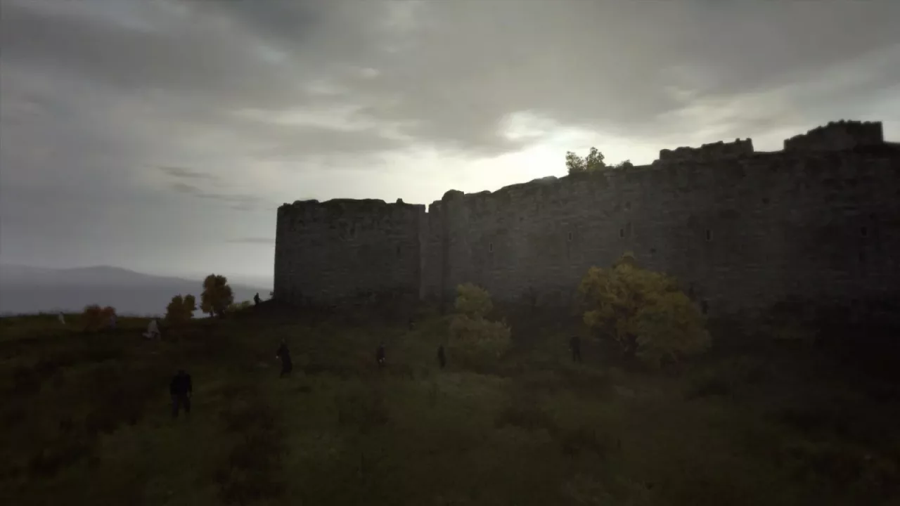 Arma II: DayZ Mod