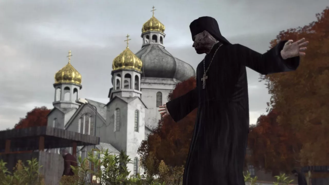 Arma II: DayZ Mod