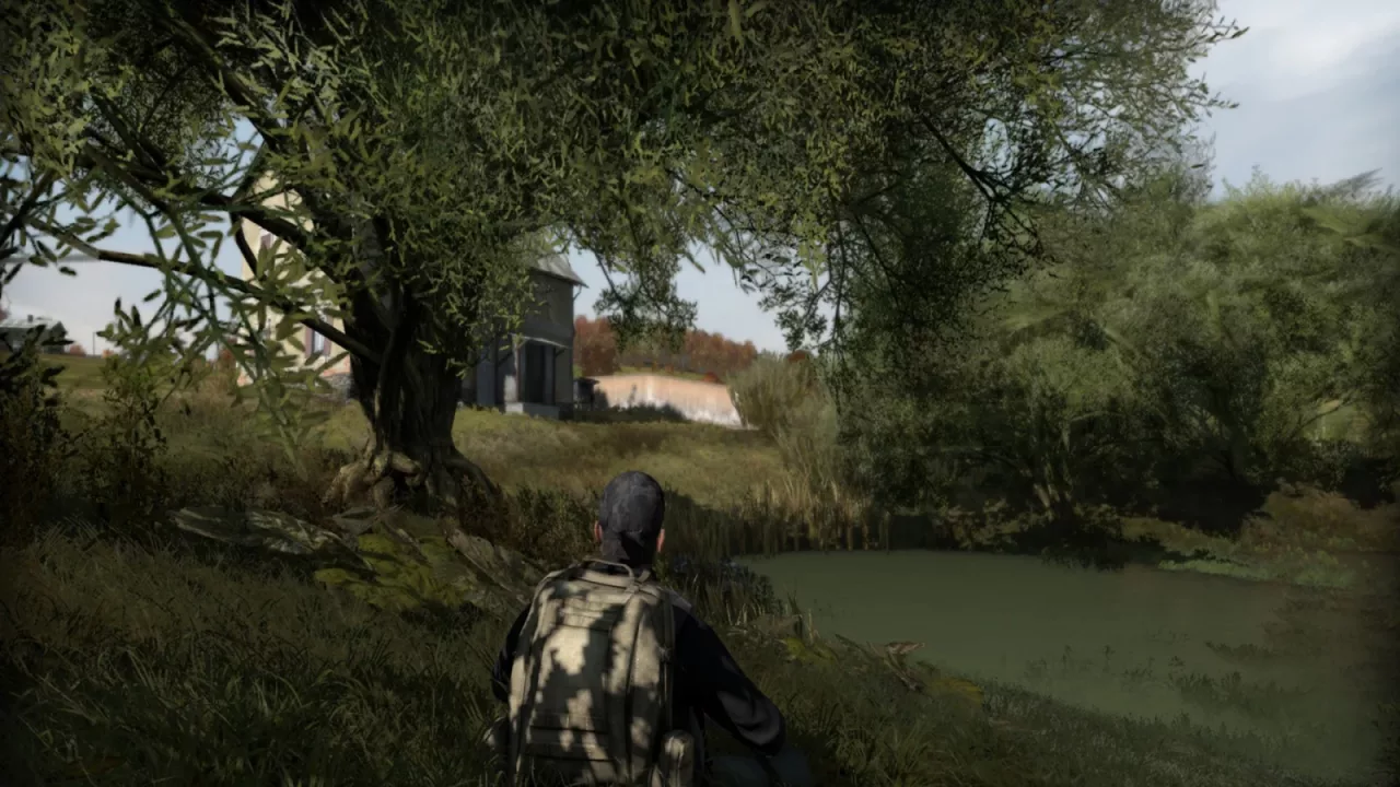 Arma II: DayZ Mod