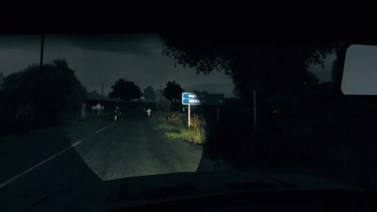 Arma II: DayZ Mod