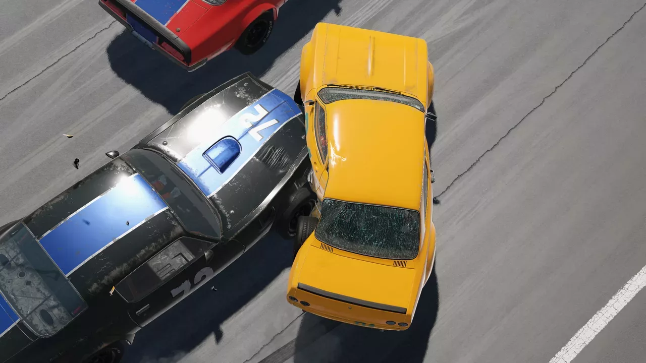 Wreckfest