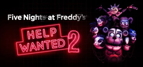 Five Nights at Freddys: Help Wanted 2