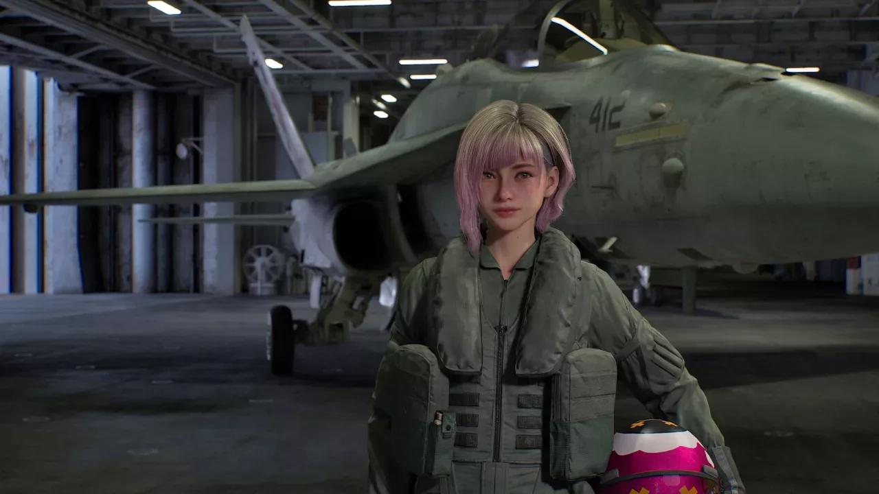 ACE COMBAT 8: WINGS OF THEVE
