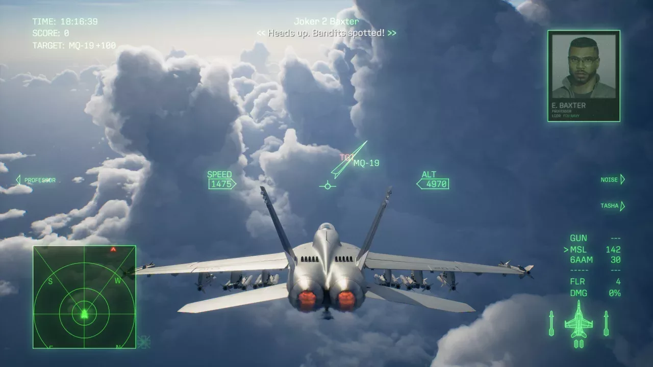 ACE COMBAT 8: WINGS OF THEVE