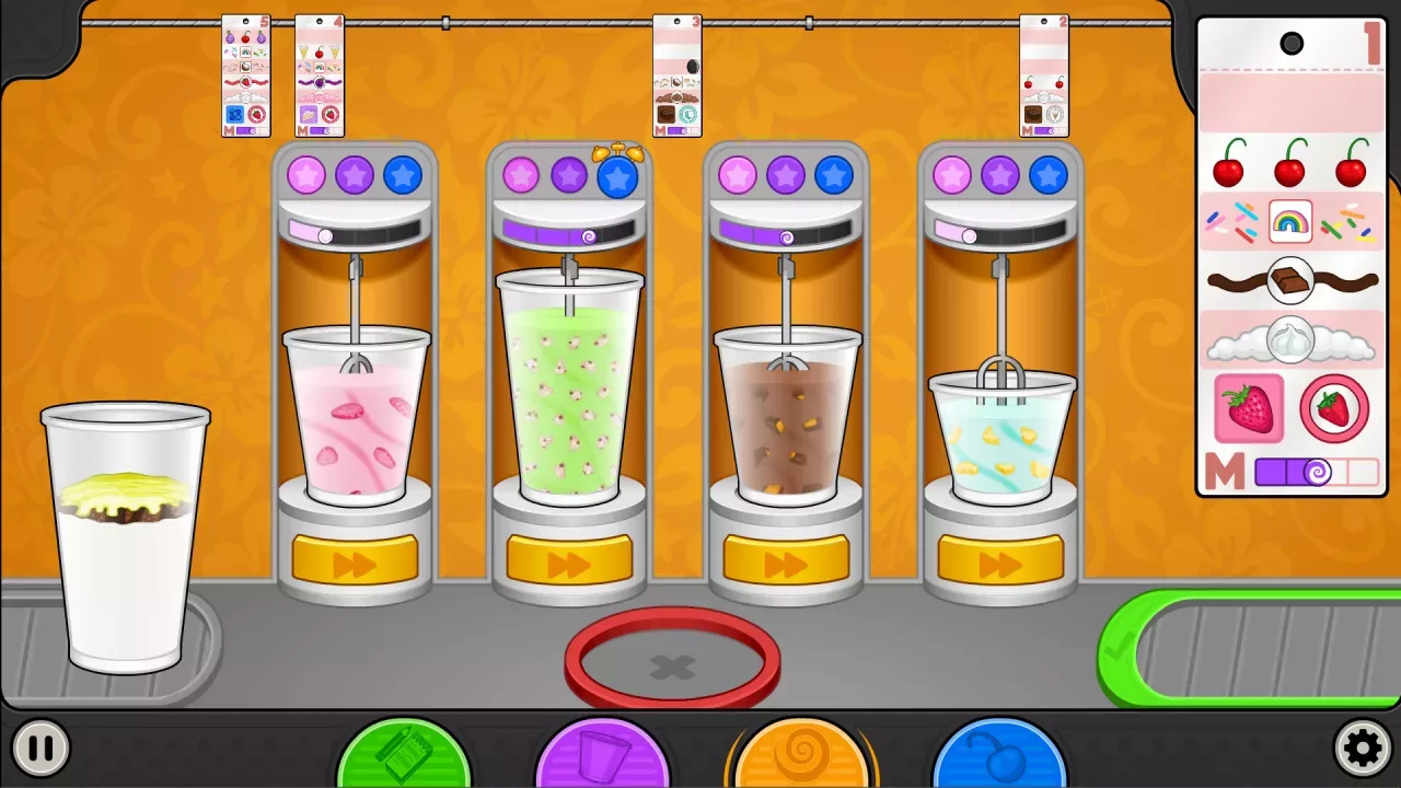 Papas Freezeria Deluxe