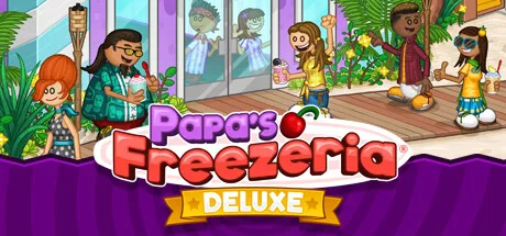 Papas Freezeria Deluxe