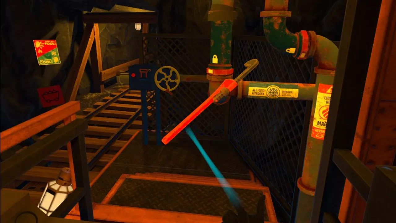I Expect You To Die 3: Cog in the Machine