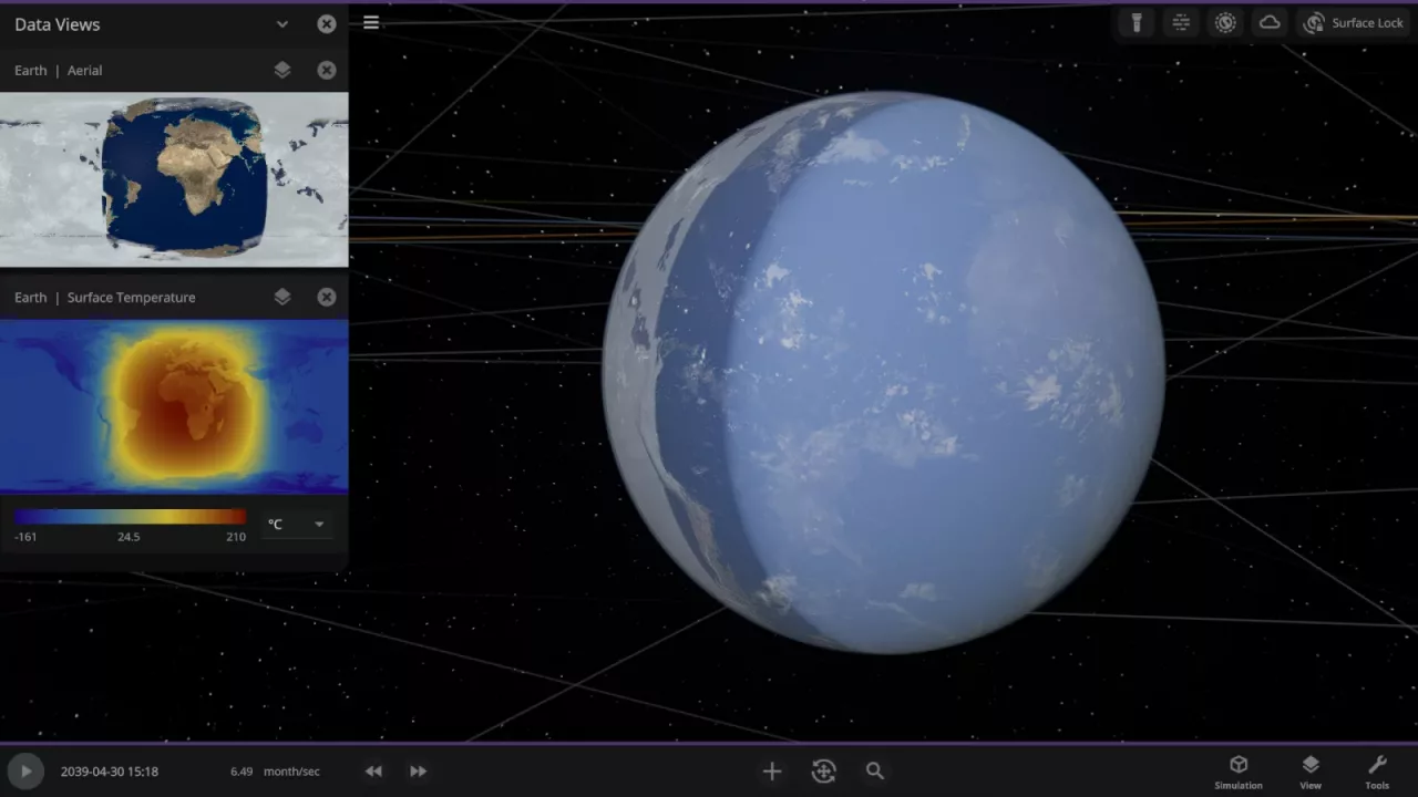 Universe Sandbox
