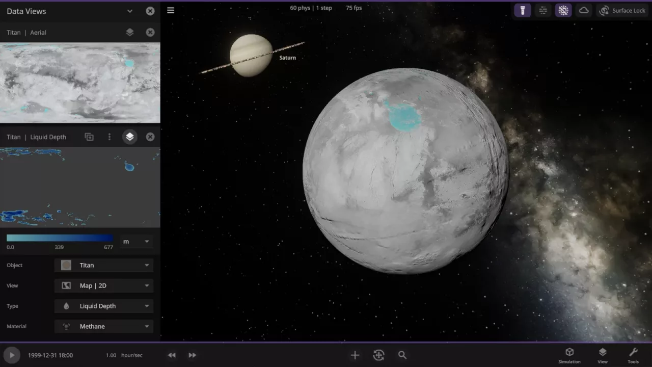 Universe Sandbox
