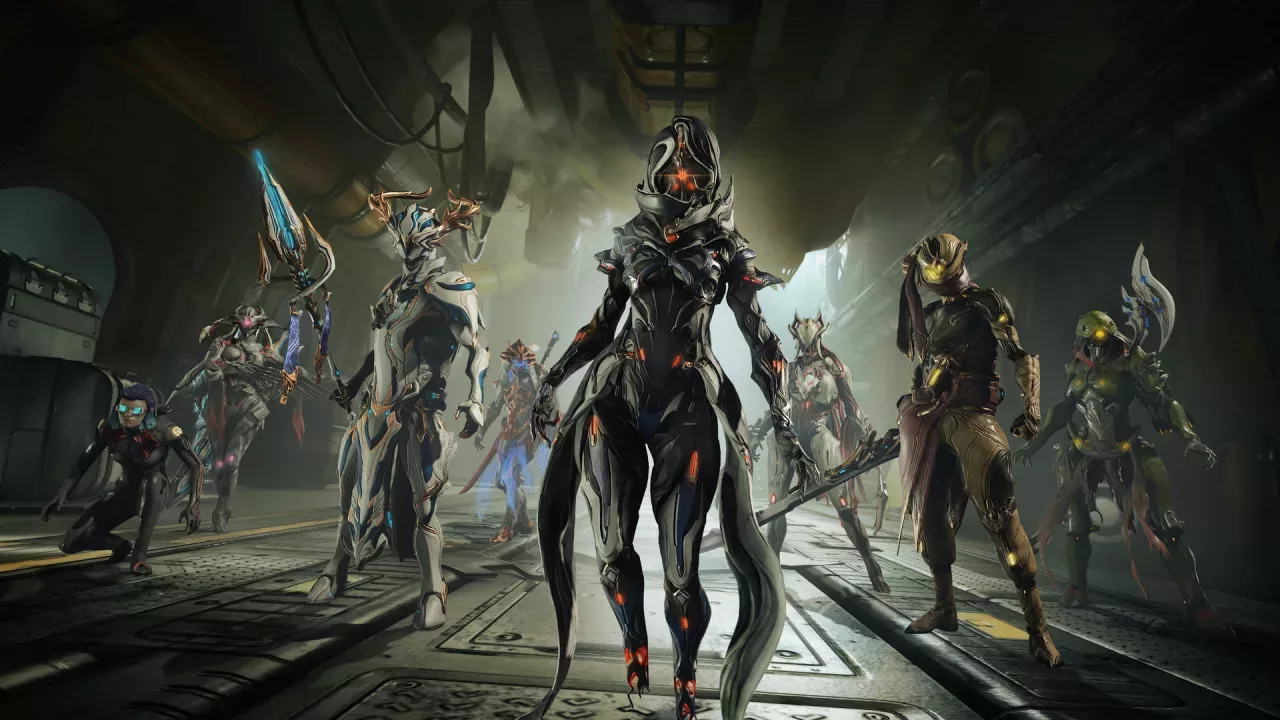 Warframe