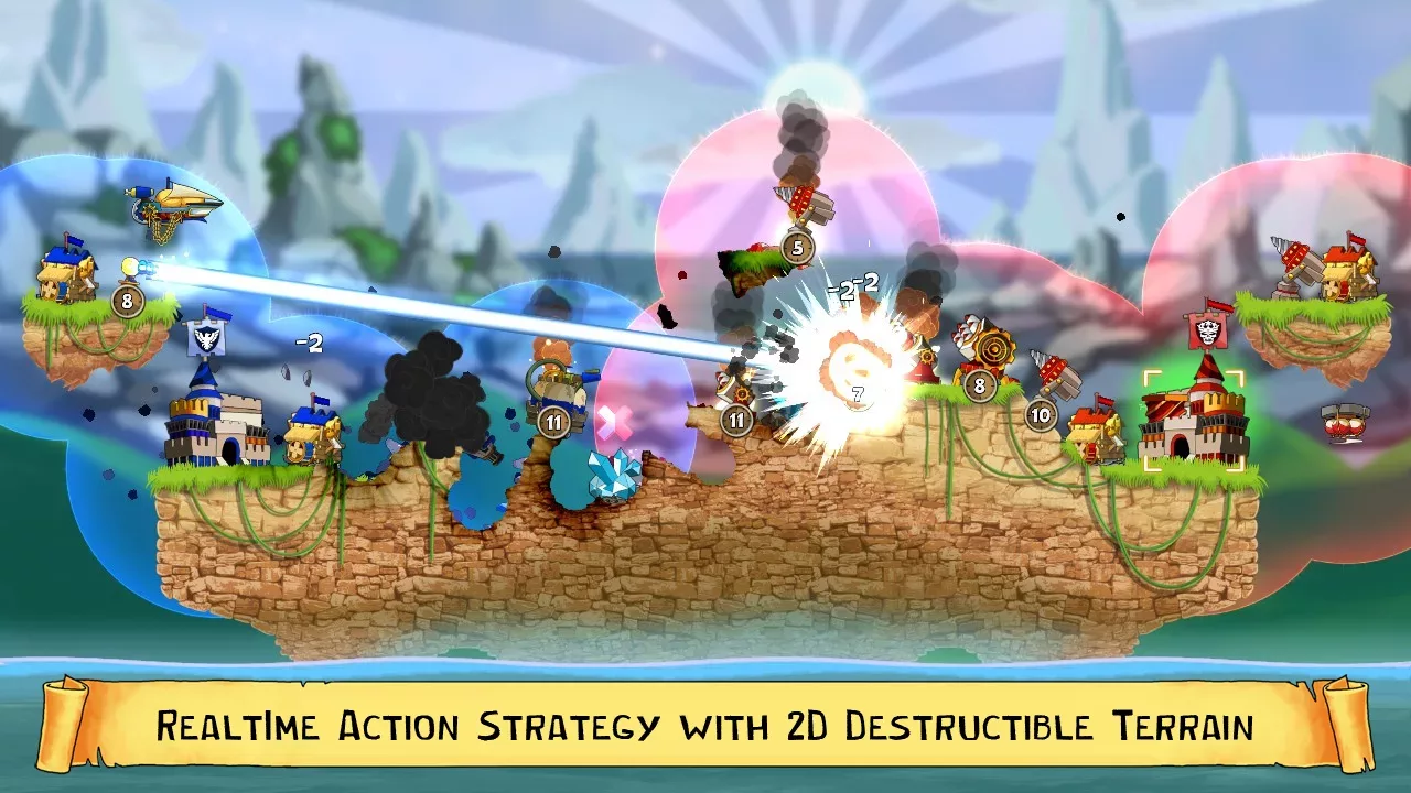 Cannon Brawl