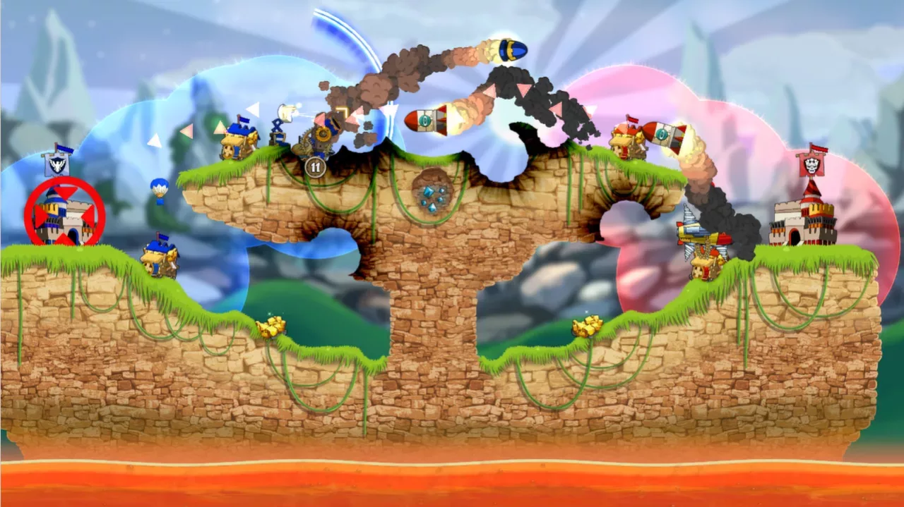 Cannon Brawl
