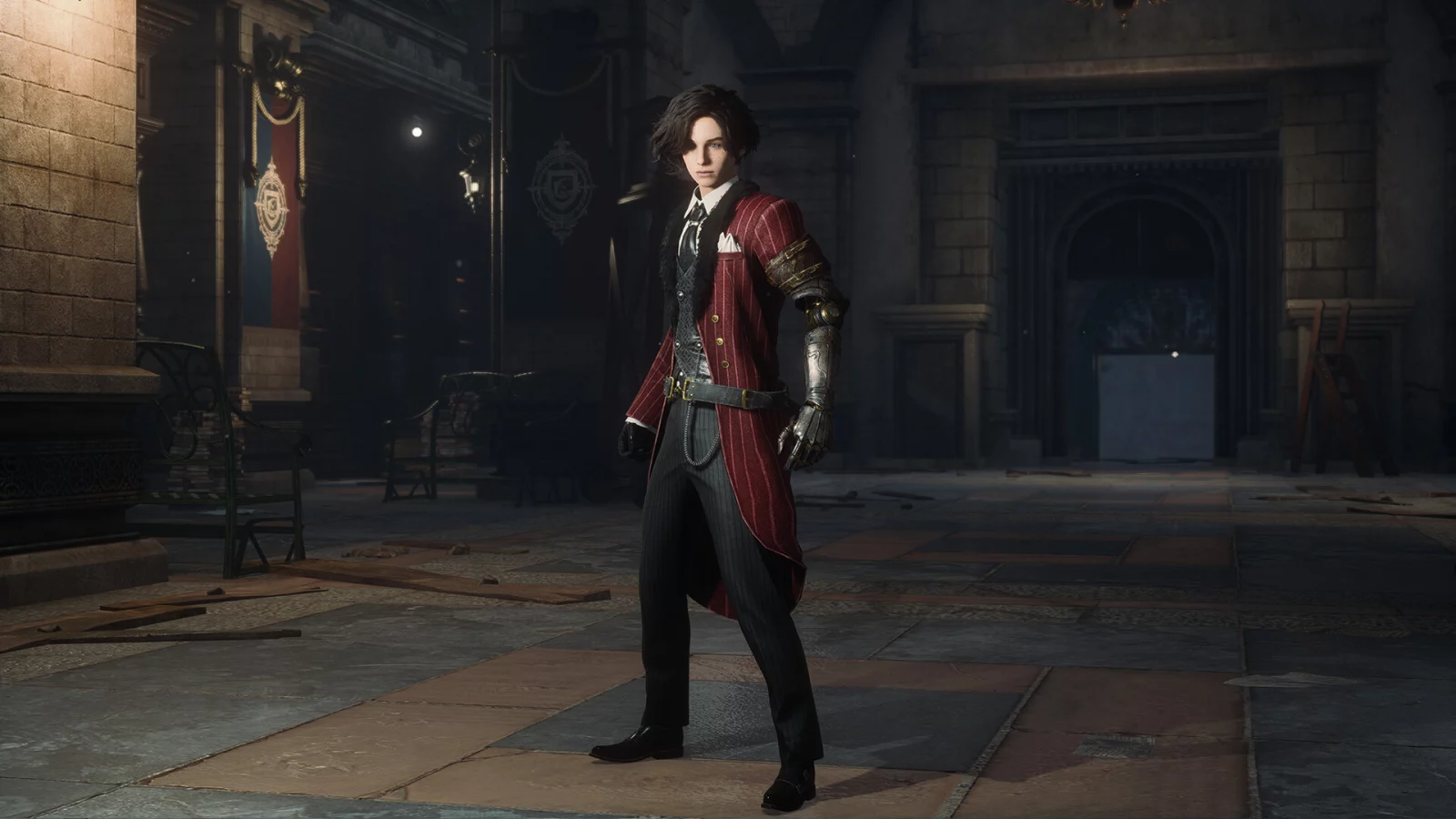 Lies of P: Prince of Krat Cosmetics Pack