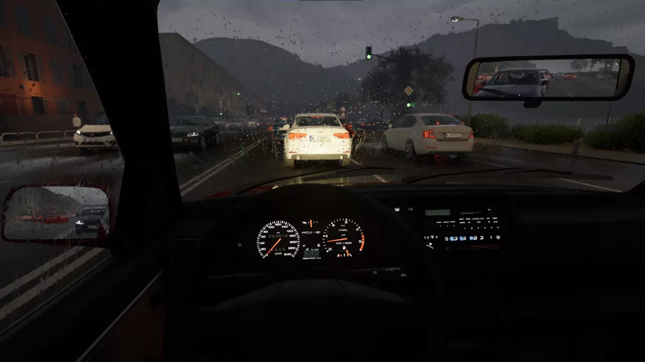 City Car Driving 2.0