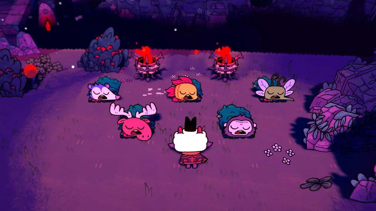 Cult of the Lamb: Heretic Pack