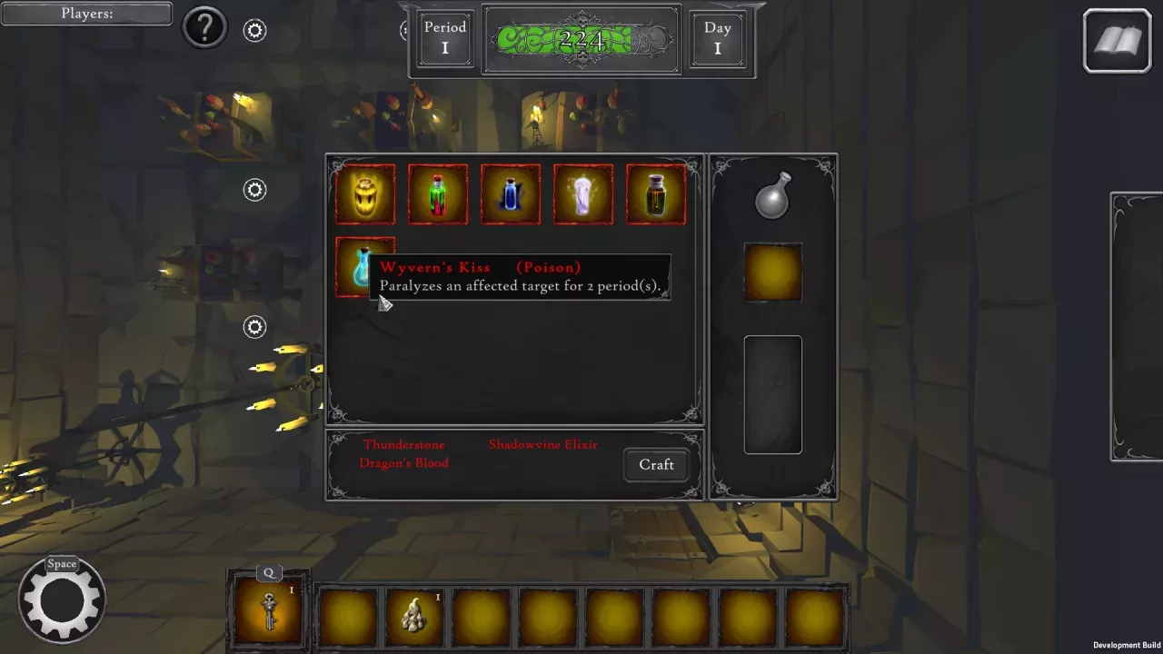 Witch Hunt Academy