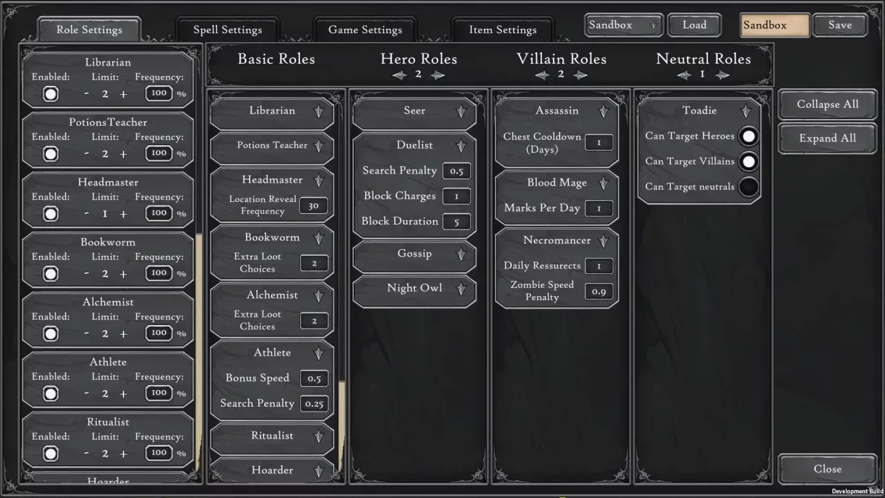 Witch Hunt Academy