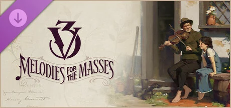 Victoria 3: Melodies for the Masses - Music Pack